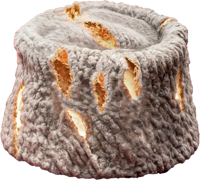 کلاه آقاجون — the Aghajoun hat